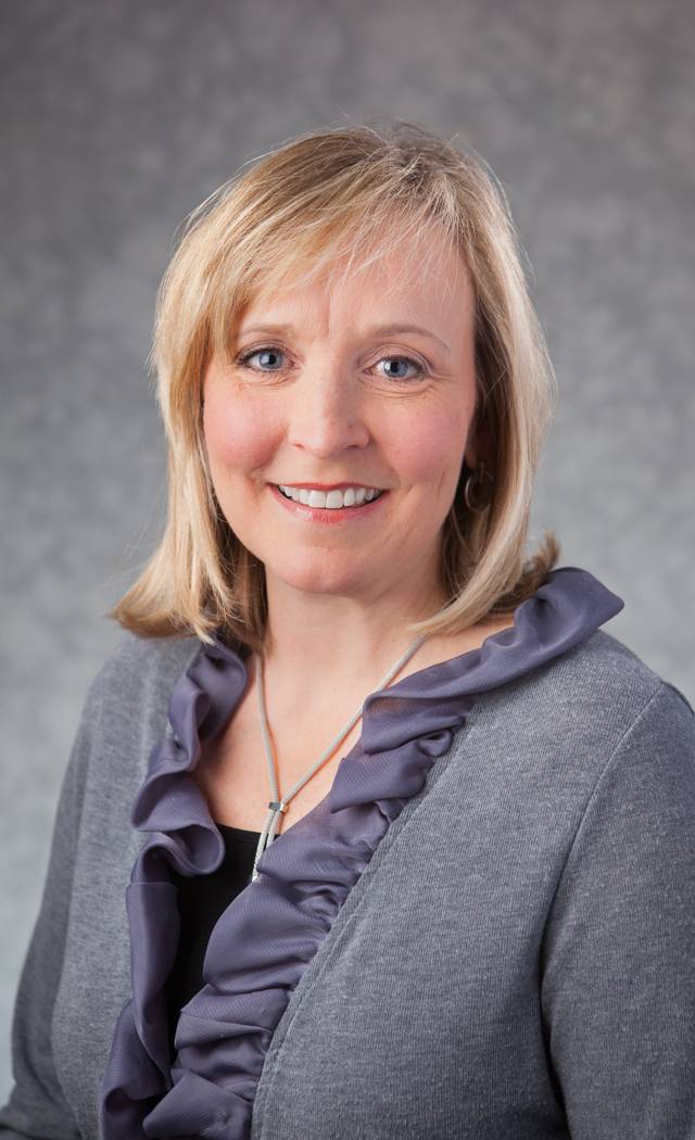 Portrait of Kathryn Stieler